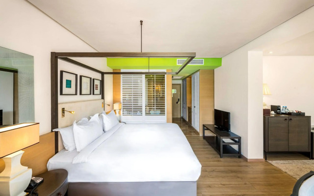 Отель Pickalbatros Hotel Du Golf
