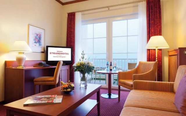Morada Strandhotel Ostseebad Kühlungsborn