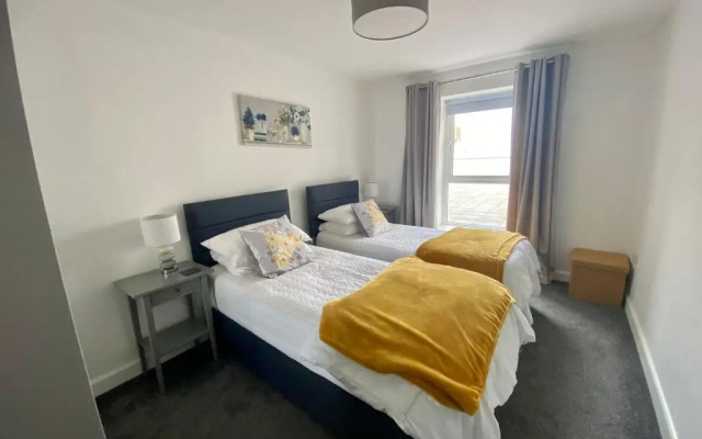 2 Bedroom Apartment in Portrush Town Centre