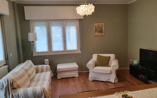 Casa Botta. Ampio appartamento luminoso e confortevole