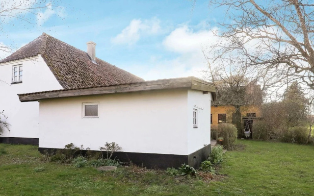 Spacious Holiday Home in Jutland Near Beach