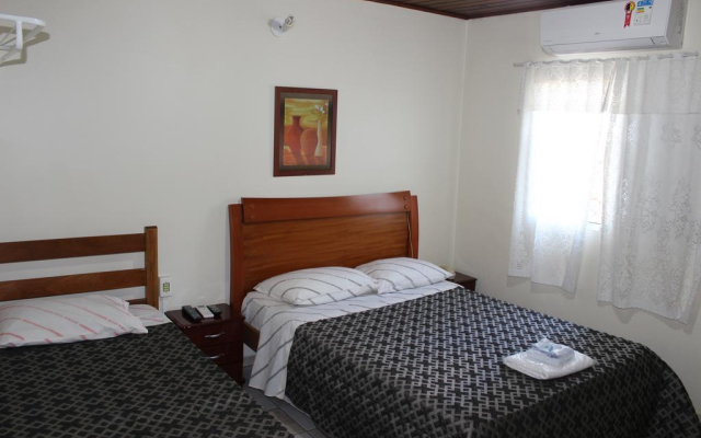Hotel Turiassu