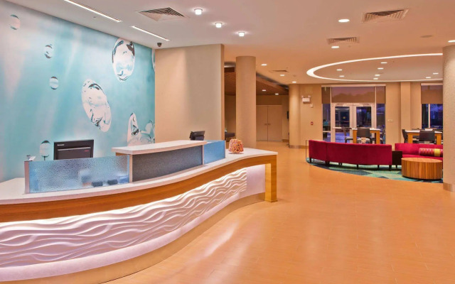SpringHill Suites by Marriott Chattanooga Downtown/Cameron Harbor