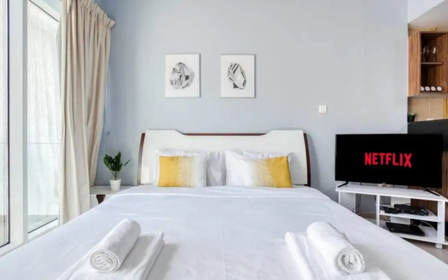 Cosy & Convenient Apt in Downtown Dubai