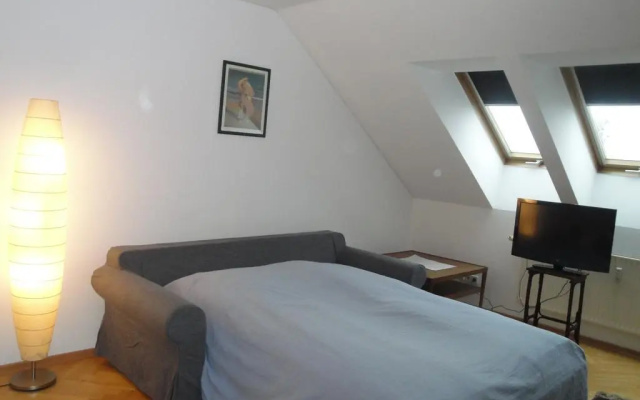 Living Vienna Apartment