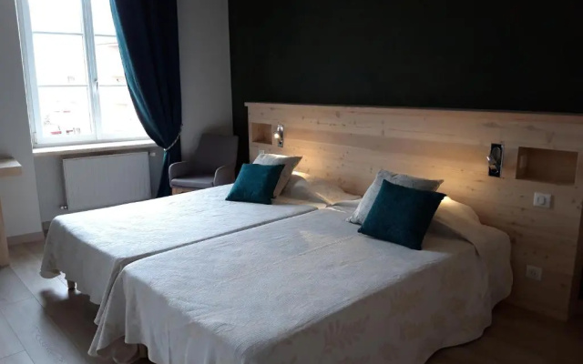 Hotel La Guimbarde