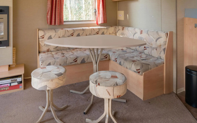 Inviting holiday home in Appelscha with garden