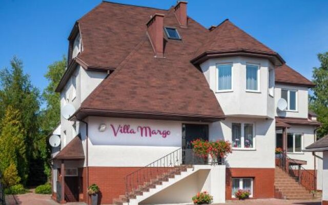 Villa Margo in Bialystok, Poland from 66$, photos, reviews - zenhotels.com hotel front