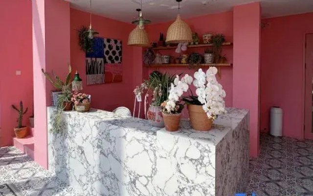 Morocco Hotel（Kunshan Shangmingdian Road Branch）