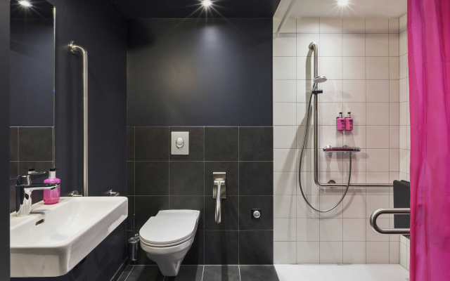 Moxy Lausanne City