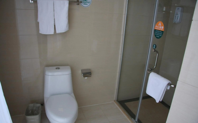 GreenTree Inn Shanghai Jiading Dazhong International Auto City Business Hotel