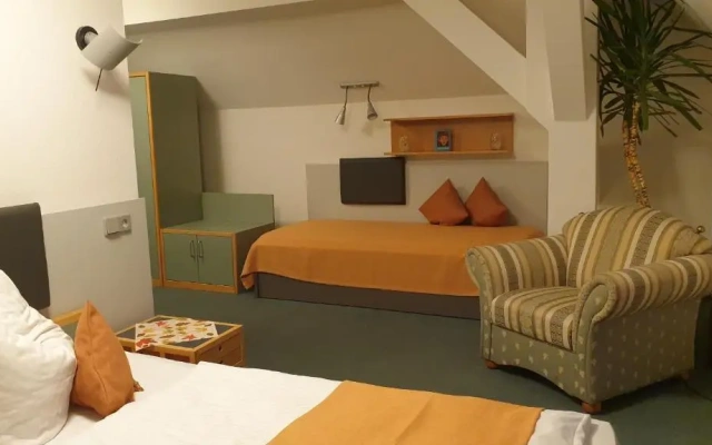Hotel Regenbogenhaus