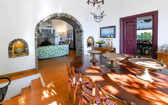Villa Alma in Massa Lubrense