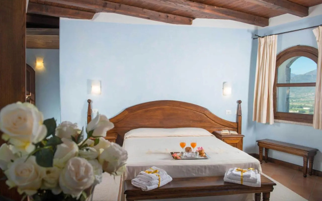 Agriturismo Su Vrau
