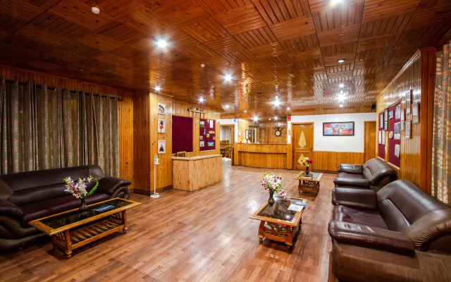 Hotel Prini Palace Manali