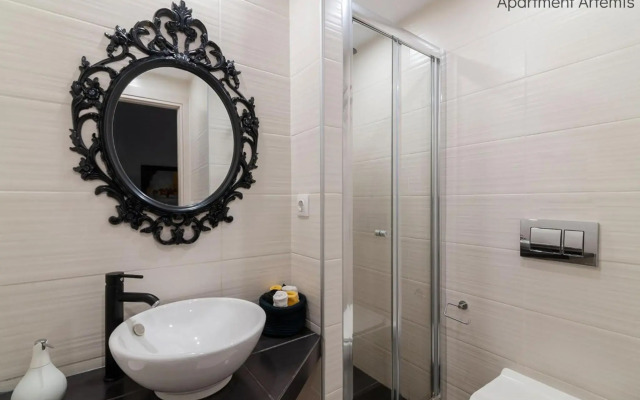 Apartment Apollo & Apartment Artemis in Central Athens