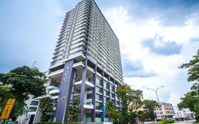Wyndham Garden Suites IPOH ICC
