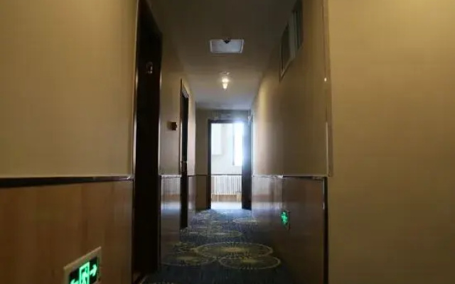 Beijing Yi Space Hotel