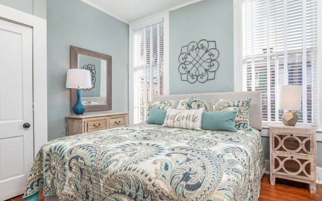Whitaker By Design by Tybee Vacation Rentals