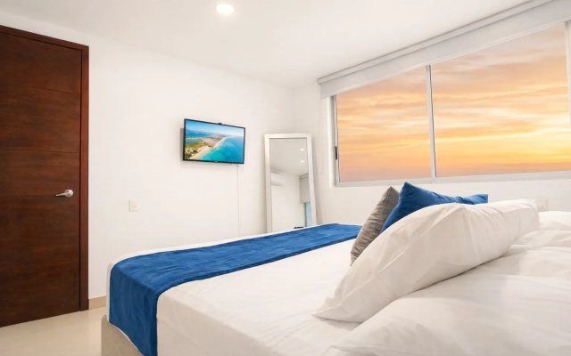 Apartamentos Palmetto - Frente al Mar - Bestbooking