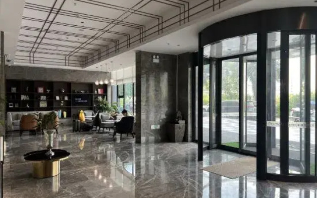 Poltton International Apartment (Guangzhou Conghua Jiadongguangchang)