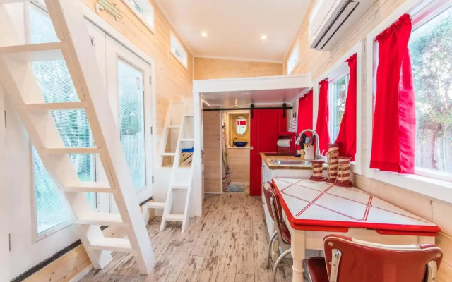 Tiny House Siesta
