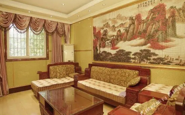 Chenyi Hotel Chongqing Chuanwai