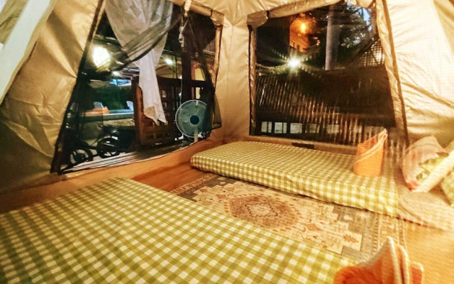 Amwani Garden Pool & Kubo Tent Rental