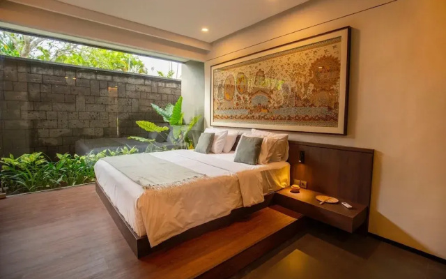 Tanna Villa Bali Tabanan