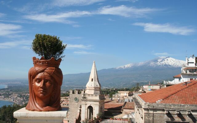 Casa Turchetti - Taormina 1