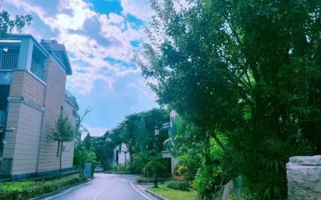 Kuanshu Homestay