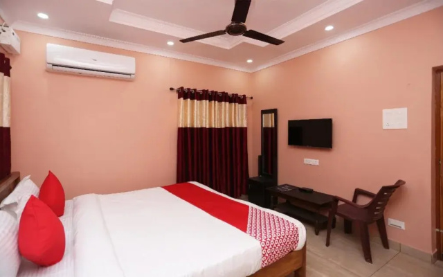 Golden Villa Guest House By OYO Rooms
