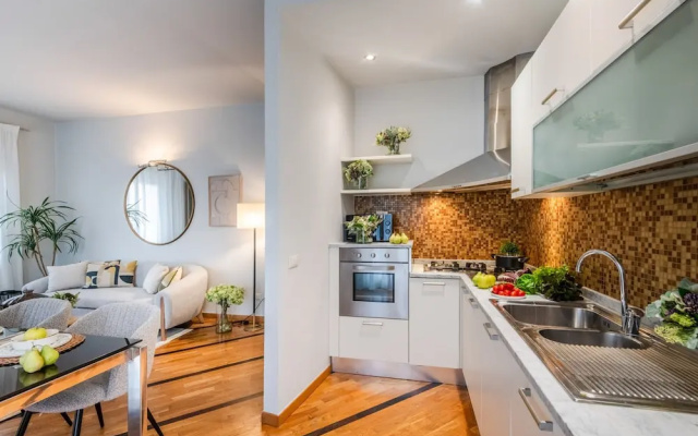 The City Terrace Apartment