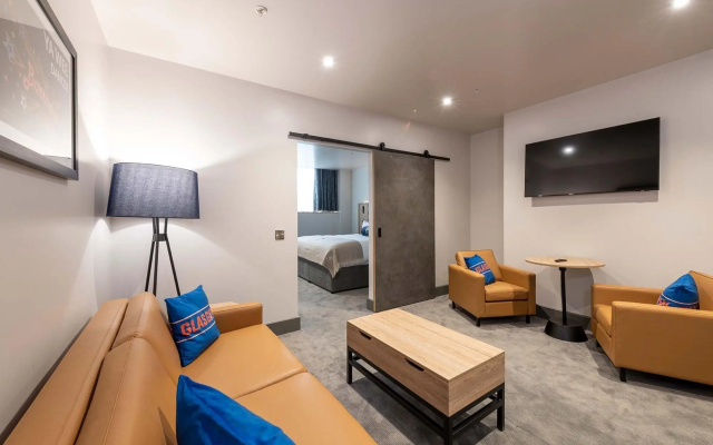 Sandman Signature Glasgow Hotel