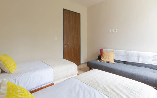 Casa Marisol 2BR Tulum Spirit - Attha Cenote