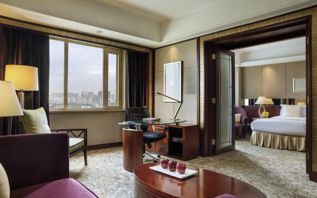 Chengdu Taihe International Hotel