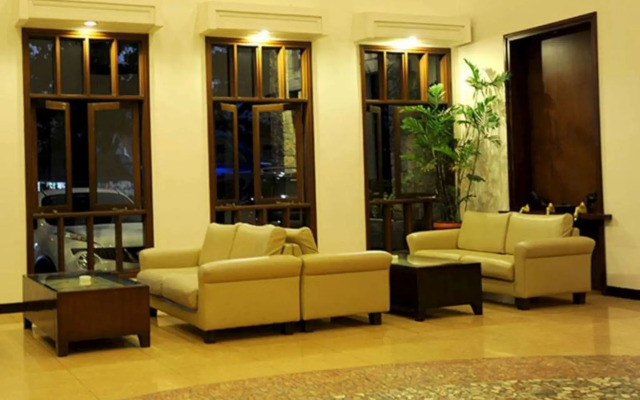 Laut Biru Resort Hotel