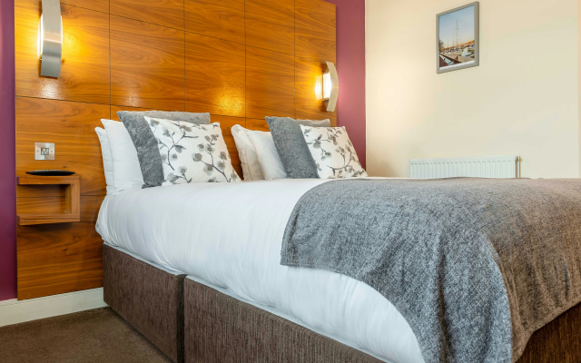 Legacy Preston International Hotel