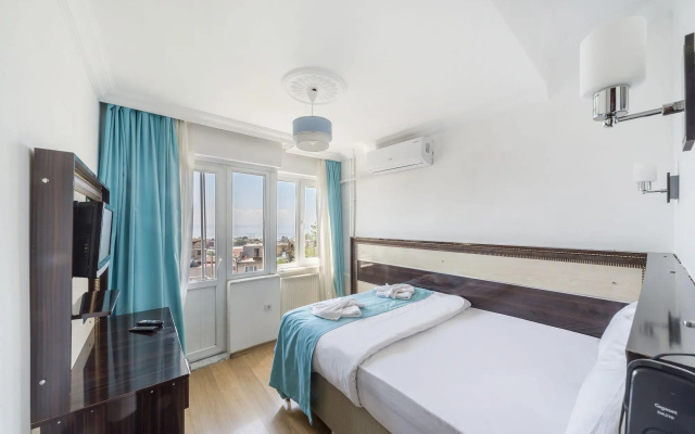 Old City Park Hotel