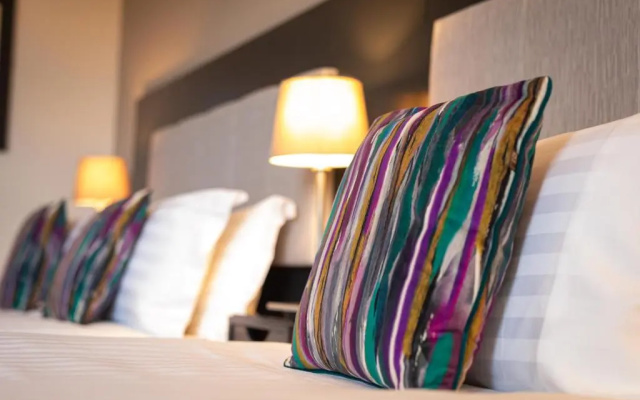 The Ocean Sands Hotel