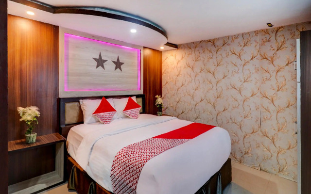 OYO 90564 Hotel Merangin Syariah