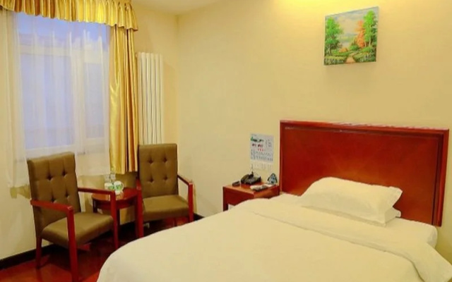 GreenTree Alliance Beijing Mingguang Bridge Hotel