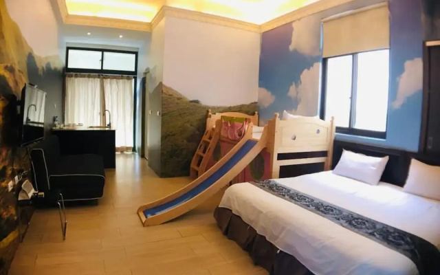 Quan Jia Hot Spring B&B