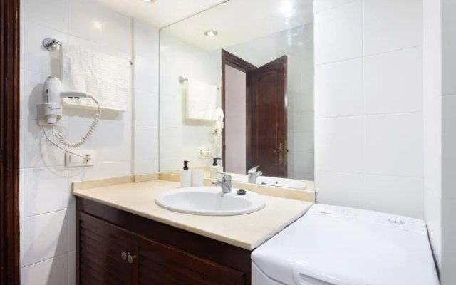 Oceanfront Tenerife South Abatros 214B