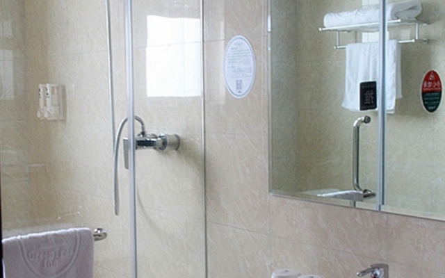 GreenTree Inn Liaocheng Town Dongchang Road Zhuanpan Business Hotel