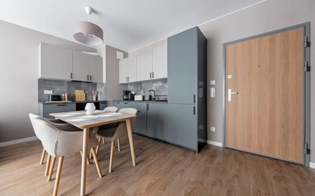 RentPlanet - Apartamenty Szamarzewskiego