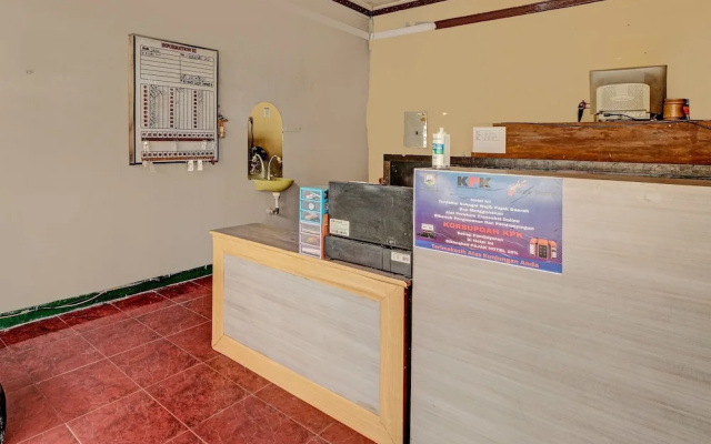SPOT ON 91715 Hotel Citra Dewi 1