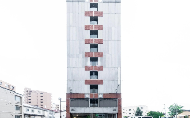 Tabist Annex Hotel Tetora Hakodate Goryokaku