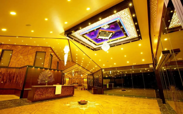 Au Revoir Wellness Resort, Malampuzha