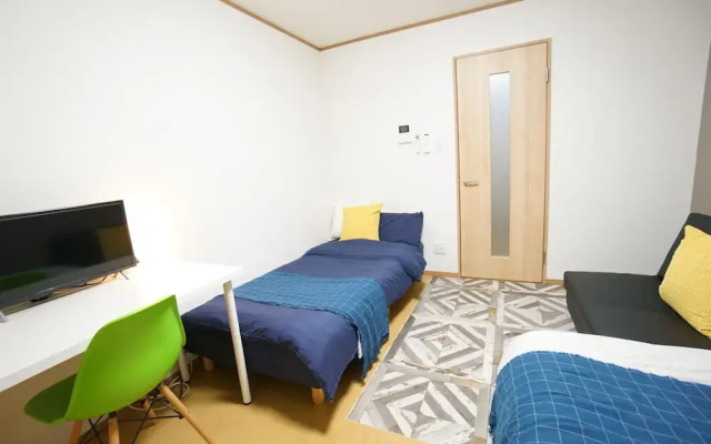 Terry's Apartment Namba South V C01E